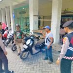 Polres PPU Gelar Patroli Rutin Jelang Pilkada di Kabupaten PPU