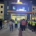 Jelang Pilkada Kota Balikapapan, Rutin Malam Minggu Giat UKL Dalam Menjaga Kondusifitas Kota Bersama TNI-Unsur Pemerintah Daerah