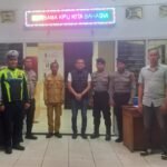 UKL Polres Kubar Laksanakan Patroli KRYD Malam, Ciptakan Situasi yang Aman Menjelang Pilkada 2024