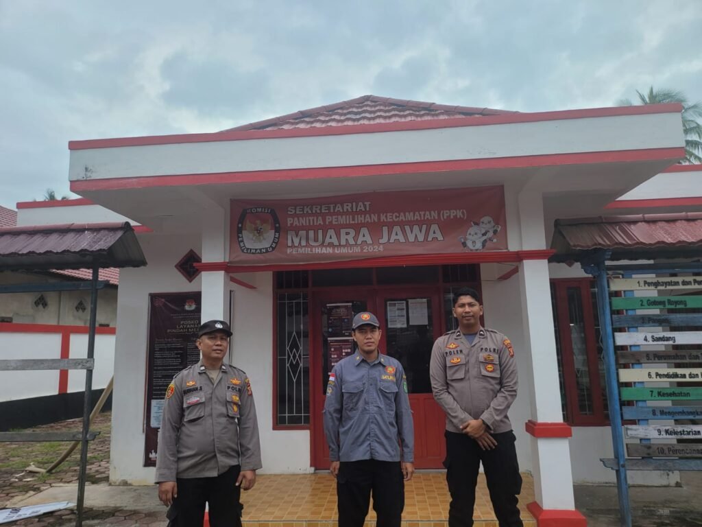WhatsApp Image 2024 06 19 at 10.03.08 Jaga Kamtibmas Jelang Pilkada Serentak, Polsek Muara Jawa Polres Kukar Gelar Patroli Dialogis PROKALTIM