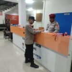 Giat Pengecekan Kantor KPU Bontang oleh Pawas/Wa Pawas