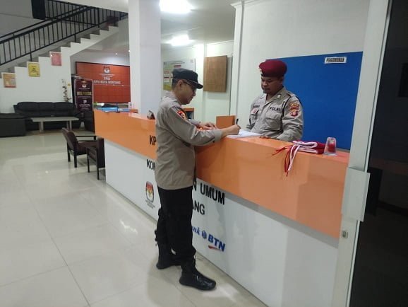 WhatsApp Image 2024 06 19 at 11.51.15 Giat Pengecekan Kantor KPU Bontang oleh Pawas/Wa Pawas PROKALTIM