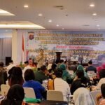 Bimbingan dan Penyuluhan Kamtibmas Jelang Pilkada Serentak 2024