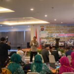 Jelang Pilkada Serentak 2024, Polda Kaltim Gelar Binluh Kamtibmas Pra Tahapan Ops Mantap Praja Mahakam 2024