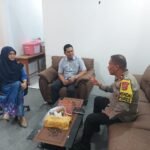Jelang Pilkada Kabag Ops Polres Paser Tingkatkan Koordinasi dengan Ketua KPU Paser