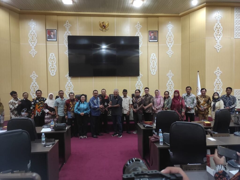 WhatsApp Image 2024 06 24 at 21.21.52 DPRD Balikpapan Terima Kunker Rombongan DPRD Provinsi DIY, Tertarik Pembangunan IKN PROKALTIM