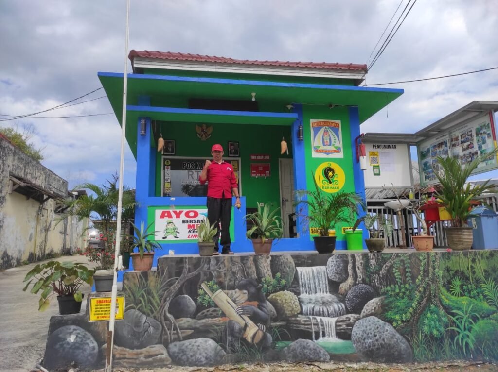 WhatsApp Image 2024 06 26 at 22.04.47 RT 47 Sumber Rejo Meraih Juara 1 Lomba Administrasi RT Tingkat Balikpapan Tengah PROKALTIM