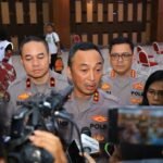Kapolri Mutasi Ratusan Anggota Polri, Irjen Syahardiantono Jadi Kabaintelkam