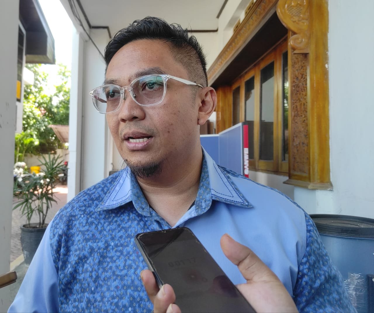 WhatsApp Image 2024 06 27 at 23.35.53 Kunker ke DPRD Balikpapan, Rombongan Komisi I DPRD Kukar Sharing Soal IMTN PROKALTIM