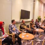 Sekda Masuk Tiga Besar Kategori Kota pada ASKOMPSI Digital Leadership Government Awards