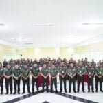 Kodam VI/Mlw Gelar Sosialisasi Komponen Pendukung Tingkat Kodam Tahun 2024