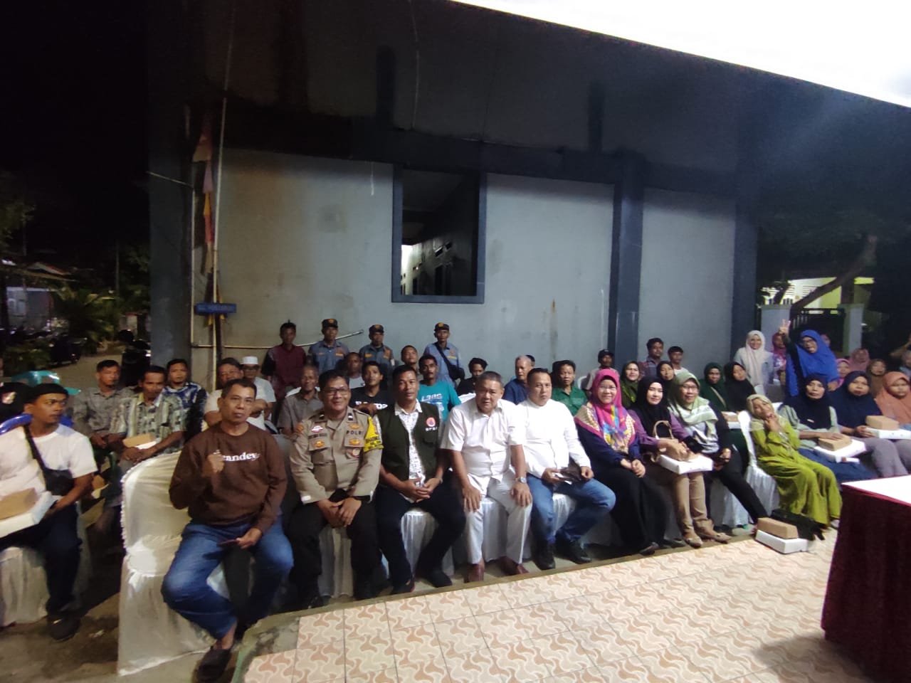 WhatsApp Image 2024 06 29 at 00.50.50 Dialog Bersama Warga di Jalan Joko Tole, Anggota DPRD Wiranata Oey Terima Masukan Penanggulangan Bencana PROKALTIM