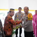 Sambut HUT Bhayangkara ke-78, Polda Kaltim Gelar Kegiatan Bakti Kesehatan