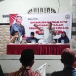 Masih Terkait Bencana Banjir, Anggota DPRD Wiranata Oey Kembali Gelar Dialog Warga di RT 45 Joko Tole Sumber Rejo
