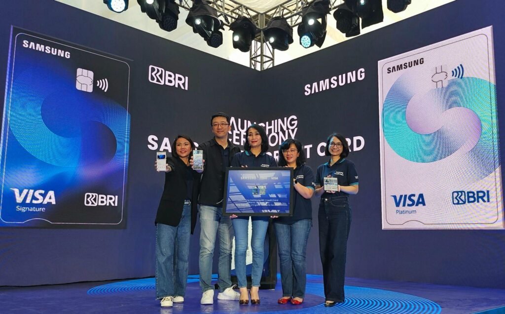 image001 Samsung BRI Credit Card Resmi Meluncur, Buat Semua Kemudahan Jadi Milikmu PROKALTIM