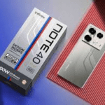 Infinix Note 40 Series Racing Edition: Kolaborasi dengan BMW Resmi Dirilis