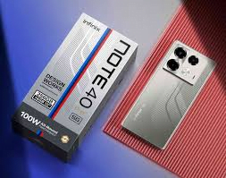 Infinix Note 40 Series Racing Edition: Kolaborasi dengan BMW Resmi Dirilis