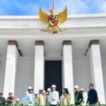 Jokowi: Upacara 17 Agustus Digelar di IKN dan Jakarta