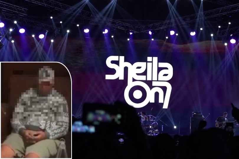 Desain tanpa judul 2 Diduga Melakukan Penipuan Penjualan Tiket Konser SO7, RD Diperiksa Polisi PROKALTIM