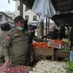 Disdag Balikpapan: Seluruh Pedagang yang Punya SIPTD Kembali ke Dalam Pasar Pandansari