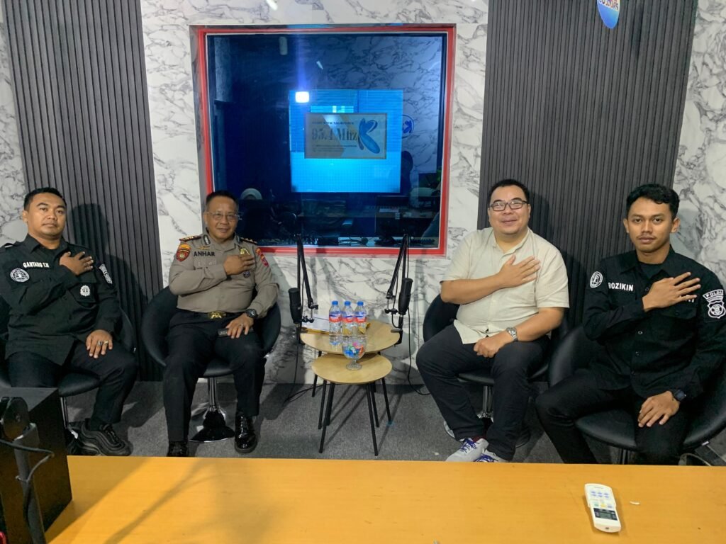 IMG 20240725 WA0054 Talkshow Dengan Radio KPFM Balikpapan, Jelaskan Tugas dan Peran Ditpamobvit Hingga Persiapan Pilkada Serentak 2024 PROKALTIM