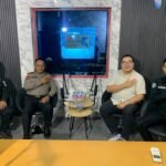 Talkshow Dengan Radio KPFM Balikpapan, Jelaskan Tugas dan Peran Ditpamobvit Hingga Persiapan Pilkada Serentak 2024