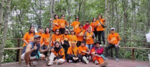 WhatsApp Image 2024 06 30 at 22.14.08 Mixed Hash Lewati Rute Mangrove Somber PROKALTIM