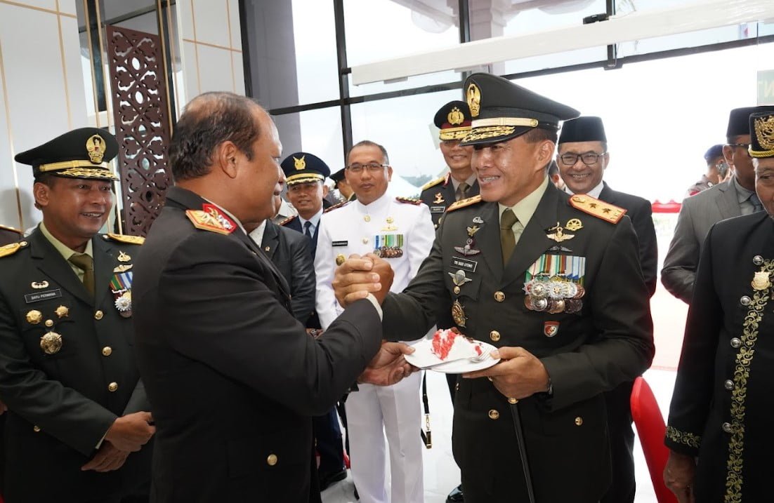 WhatsApp Image 2024 07 01 at 19.10.37 Peringati Hari Bhayangkara ke-78, Polda Kaltim Gelar Upacara dan Syukuran PROKALTIM