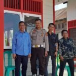 Polsek Muara Kaman Gelar Patroli Dialogis 3 Pilar Jelang Pilkada 2024