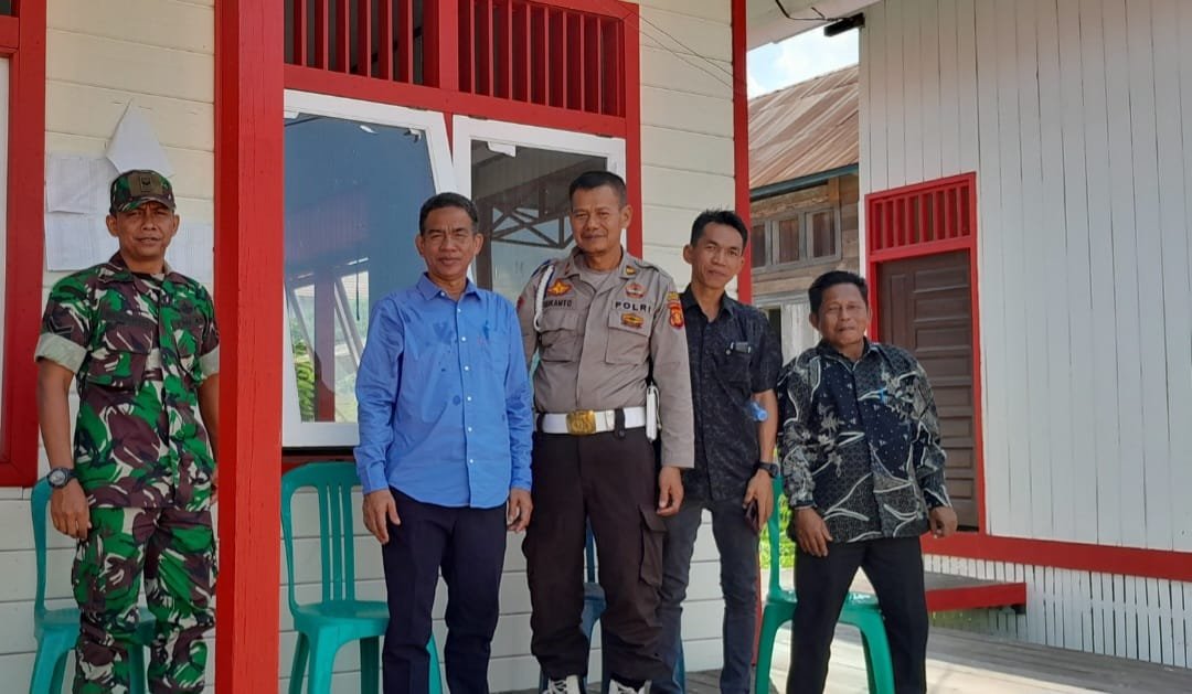 WhatsApp Image 2024 07 02 at 15.19.02 Polsek Muara Kaman Gelar Patroli Dialogis 3 Pilar Jelang Pilkada 2024 PROKALTIM