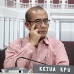 Ketua KPU Dipecat, Setelah Melakukan Tiga Pelanggaran