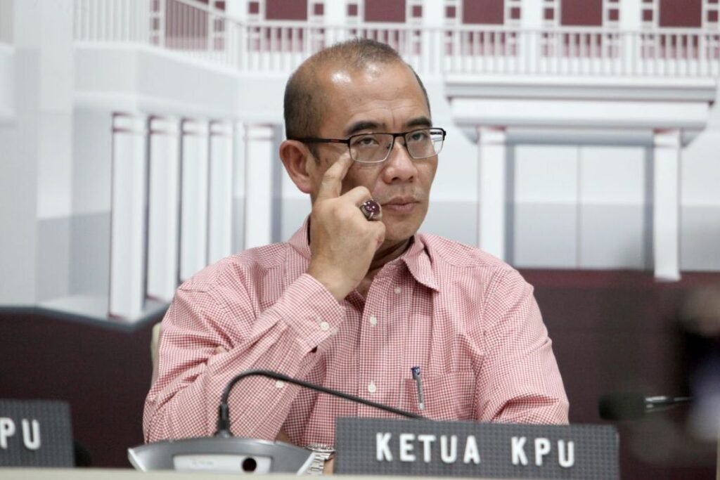 WhatsApp Image 2024 07 03 at 21.07.56 Ketua KPU Dipecat, Setelah Melakukan Tiga Pelanggaran PROKALTIM