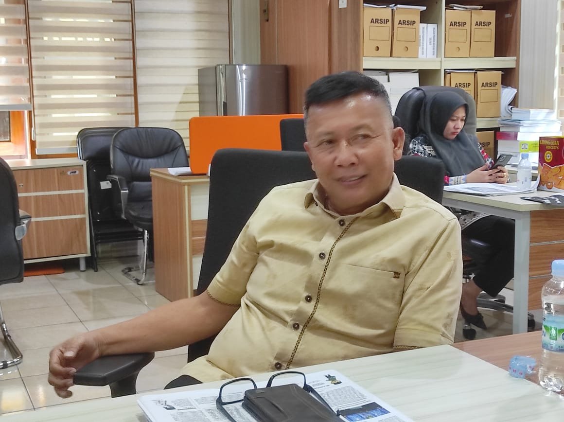 WhatsApp Image 2024 07 03 at 23.59.08 Parlindungan Minta Pemkot Lebih Perhatian Terhadap Sekolah Swasta PROKALTIM