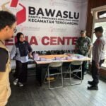 Polsek Tenggarong Rutin Gelar Patroli Dialogis 3 Pilar Jelang Pilkada di Kukar