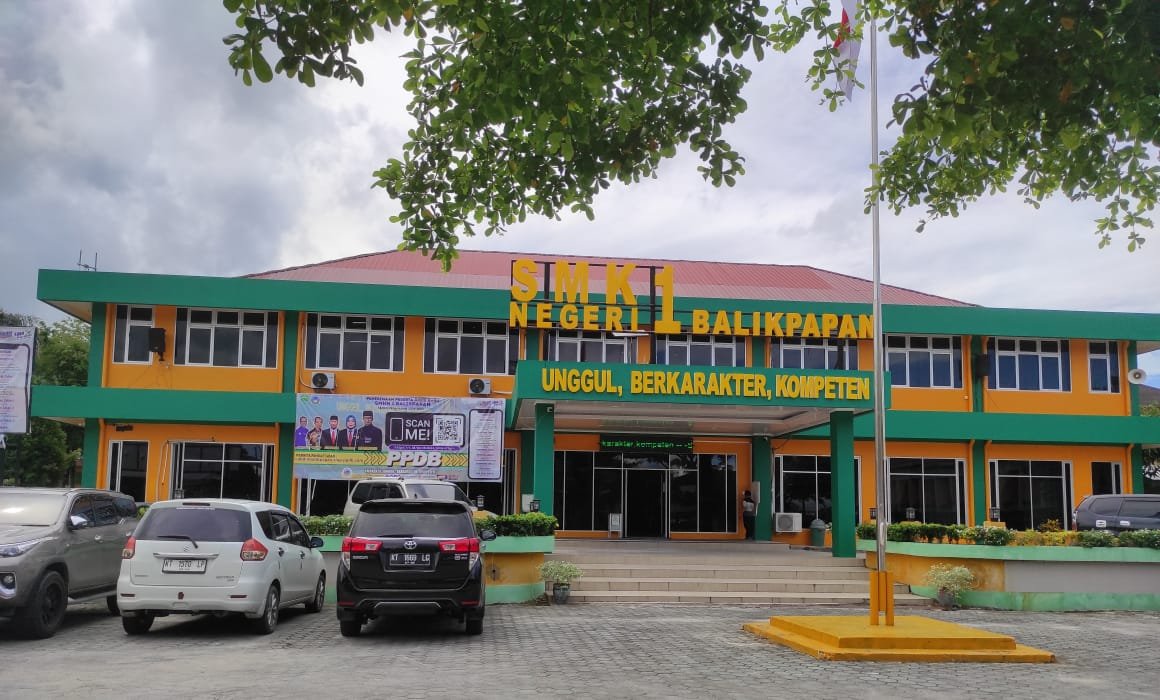 Pelaksanaan PPDB SMK Negeri 1 Balikpapan Sudah Selesai, Terima Sebanyak 672 Siswa