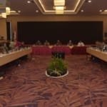 Kasdam VI/Mlw Hadiri Rapat Kesiapan Kegiatan HUT Ke-79 Tahun 2024 Kemerdekaan RI