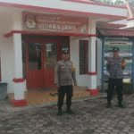 Patroli Dialogis 3 Pilar Gencar Dilakukan Polsek Muara Jawa Jelang Tahapan Pilkada 2024