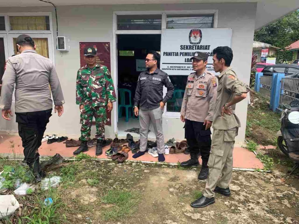 WhatsApp Image 2024 07 07 at 11.28.57 Polsek Loa Kulu Gencar Patroli Jelang Pilkada 2024 PROKALTIM