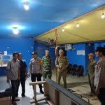 Polsek Babulu Laksanakan Patroli Gabungan Dalam Rangka Cipta Kondisi Kamtibmas Jelang Pilkada