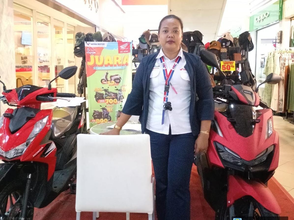 Astra Motor Kaltim 1 Berikan Promo Pembelian Motor di Bulan Juli 2024, Promo Sekolah (Serba Kasih Potongan Langsung dan Hadiah)