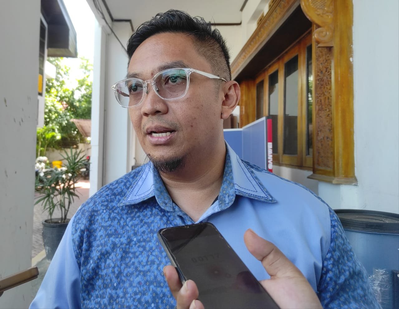Nurhadi Berharap Pemkot Balikpapan untuk Menawarkan Solusi Lahan Pembangunan SMA/SMK ke Pemprov Kaltim