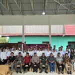 Pengamanan Rapat Pleno Dalam Rangka Rekapitulasi Hasil Verifikasi Faktual