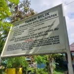 Bersama PN Balikpapan, Pemkot Sita Eksekusi Lahan Rumah Sakit Balikpapan Barat
