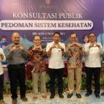 Susun Pedoman Sistem Kesehatan, Otorita IKN Gelar Konsultasi Publik