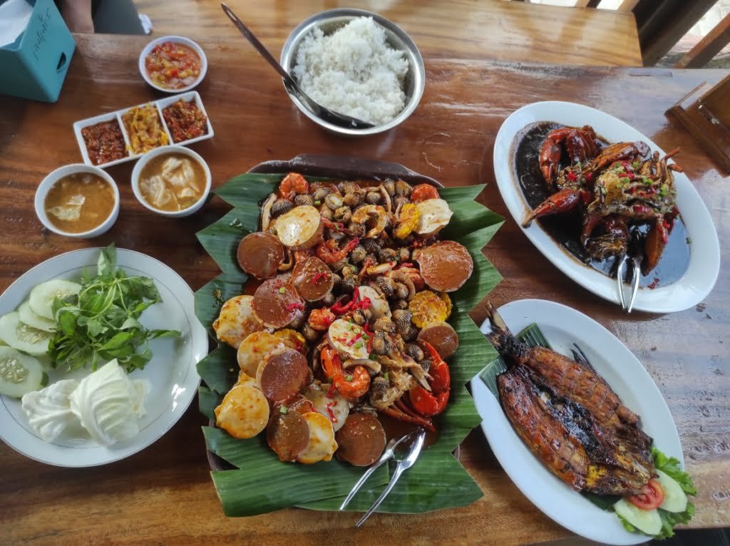 WhatsApp Image 2024 07 12 at 22.31.34 RM Torani Balikpapan, Restoran Seafood dengan Harga Terjangkau PROKALTIM