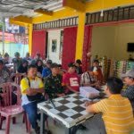 Kelurahan Karang Rejo Gelar Sosialisasi Aktifkan Kembali Bank Sampah di RT 27 Karang Rejo