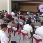 Babinkamtibmas Polresta Balikpapan Siap Kawal Proses Pemilukada dengan Aman dan Lancar