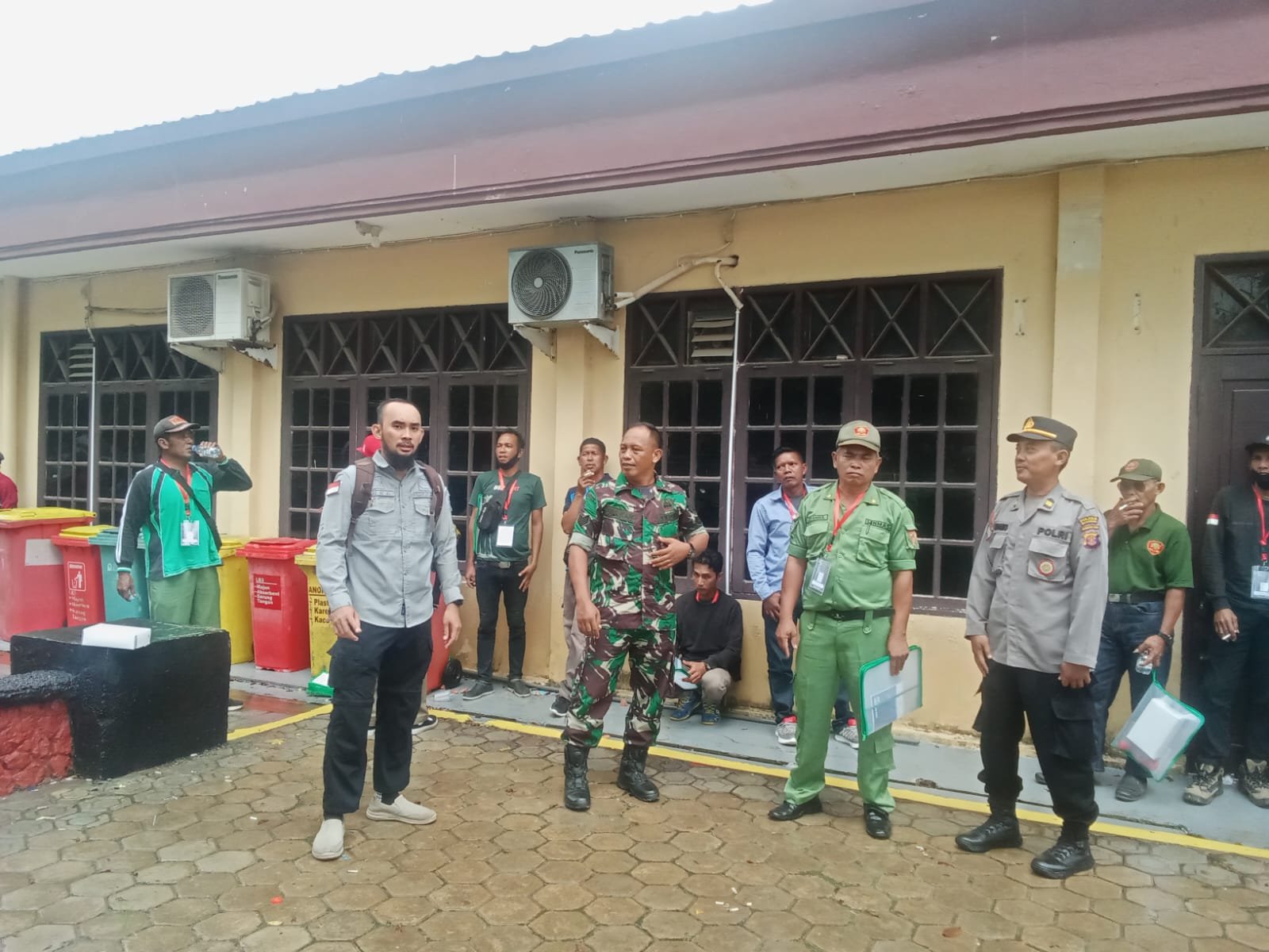 WhatsApp Image 2024 07 13 at 21.01.43 Jelang Pilkada 2024, Polsek Sangasanga Tingkatkan Patroli Dialogis 3 Pilar PROKALTIM