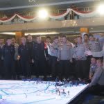 Polda Kaltim Gelar Tactical Floor Game, Susun Skenario Pengamanan Jelang Pilkada 2024
