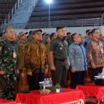 Pembinaan Teknis dan Pembekalan 3 Pilar Kamtibmas Menjaga Kondusifitas Penyelenggaraan Pilkada Kaltim 2024